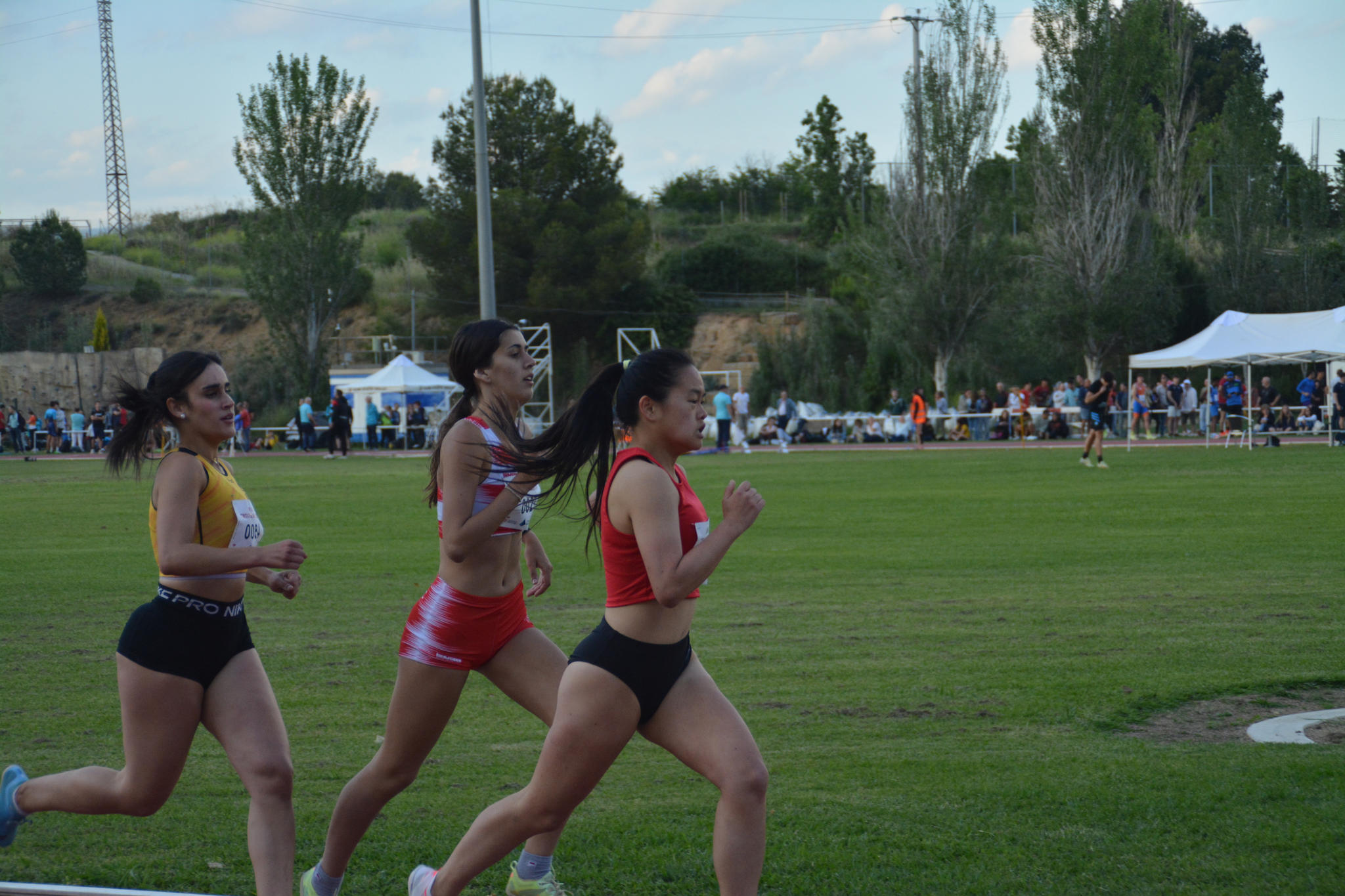 Club Atletisme Badalona - Especialitzacio